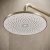 Pomme de douche ronde REA JS-021 Gold Brush