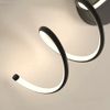 APLIQUE DE PARED LED LHJ061-W BLACK
