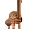REA Lungo Loop Bidet akumulators Copper Brush