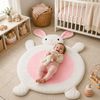 Tapis peluche pour bébé Baby – Petit Lapin