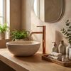 Змішувач Rea Venti Copper High