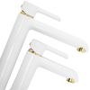 Grifo de baño Rea MELIA white gold High