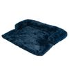 Pet bed PJ-022 NAVY BLUE L