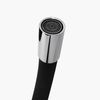 Robinet de cuisine Calani LUPI black