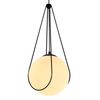 Люстра потолочная  APP1792-1CP 20cm Black