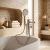 Douchette REA JS-019  CHROME