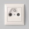 RTV-SAT Lizdas OSTE JNH011-A BEIGE