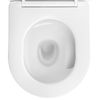Toilet bowl Rea Carlo Mini Tornado NF GOLD EDGE