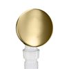 Сифон за вана Rea с клик-клак изпразнител Brush Gold
