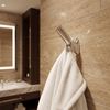 Badezimmerhaken WILL Chrome