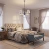Lampe suspendue Cristal APP991-4CP