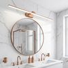 Bad LED-Wandleuchte SWE015-1W 73cm BRUSH COPPER
