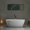 Baignoire autoportante en acrylique ROMA 170