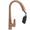 Kitchen faucet Rea Ross Brush Copper