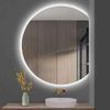 Mirror LED 80x70cm YH-3355