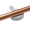 Odtokový žľab NEO Slim Pro brushed copper 60