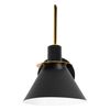 Nástěnné svítidlo APP1602-1W black