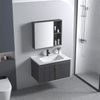 Fürdőszobabútor szett mosdóval Astor 60cm Grey