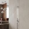 Samolepiaca dekoratívna lišta Rea P14454B 2cm Silver