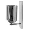 Wall lamp APP1206-1W Chrome