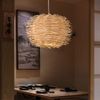 Lampe suspendue NATURAL APP883-1CP