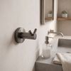Percha de baño 5605 Leo Titan