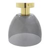 Lampa sufitowa lustrzana  APP1302-1C Złota