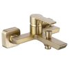 Bath faucet REA ARGUS Brush gold