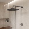 Pommeau de douche rectangulaire REA JS-032 Titan