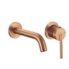 Podžbukna miješalica Rea Argon Brush Copper + BOX