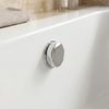 Built-in acrylic bathtub Rea Prima 150