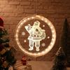 Lamp LED Santa CD003