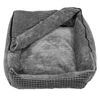 Pet bed PJ-018 Grey L