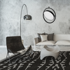 Závěsné LED svítidlo APP1790-CP Black