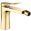 Bidet faucet Rea Soul Gold