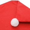 Christmas Chair Cover 1 pcs Santa's Hat