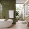 Badezimmer-Aufhänger Will Brush Copper