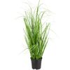 Gazon artificiel en pot 70cm 222293A