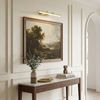Aplică LED pentru baie APP1873-1W 60cm GOLD