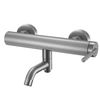Bath faucet REA Argon Brush Nickel