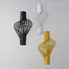 Deckenlampe geometric black APP484-1CP