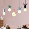 Lamp NARNI Grey