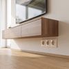 Trojnásobný rámik pre zásuvky OSTE JNH015-3F Beige
