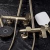 Set dus PREMIUM Rea Como M1 Brush Gold