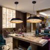 Lampe suspendue Cristal APP1028-CP