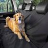 MISKA NA KARMĘ I WODĘ DLA ZWIERZĄT BLACK 331579 + FUNDA DE ASIENTO PARA PERROS