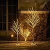 LED BIRCH CHRISTMAS TREE 150cm CD007-72