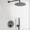 Shower system Rea Lungo Titan + BOX