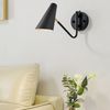 Lampe suspendue APP1139-1W black GOLD