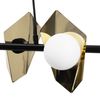 Lamp APP1412-CP BLACK GOLD